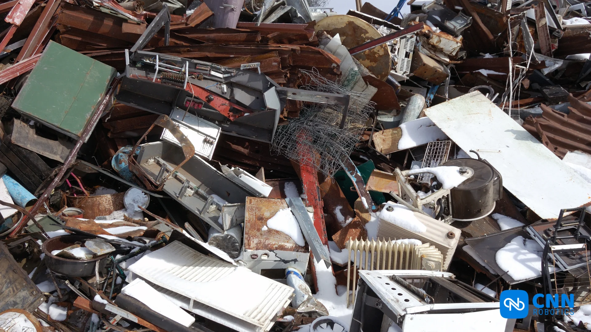 Zero Waste Production: How Robotics Reduce Scrap Rates by 80% | CNN Robotics