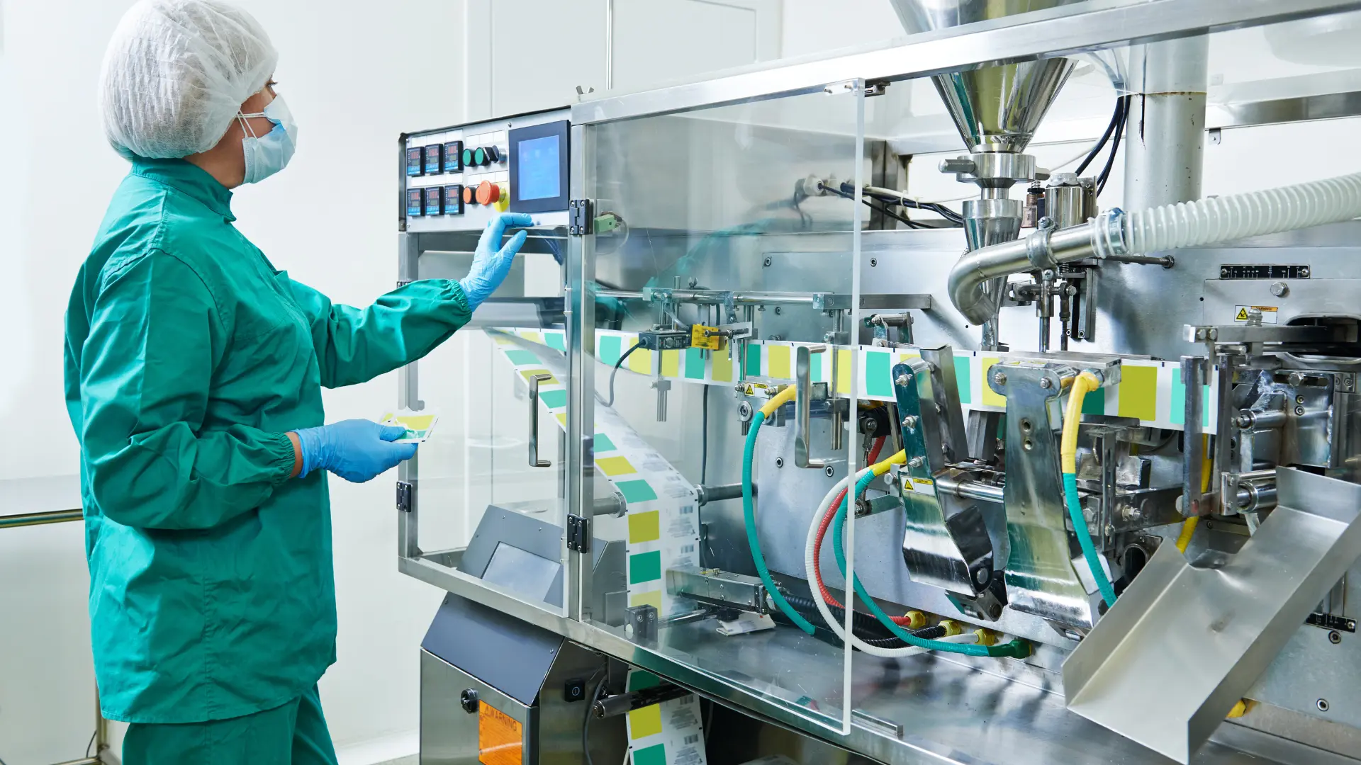 Pharma Precision: How Custom SPMs Slash Defects in Packaging
