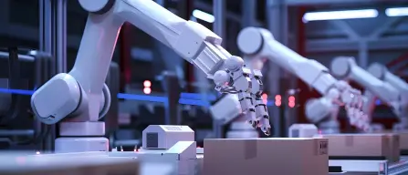 Factory Automation to Increase Productivity & Cut Cycle Time